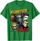 Horror Scary Monster Lover Vampire Frankenstein Halloween