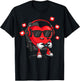 Valentines Day Gamer Heart Gaming Boys Kids Men Youth Teen