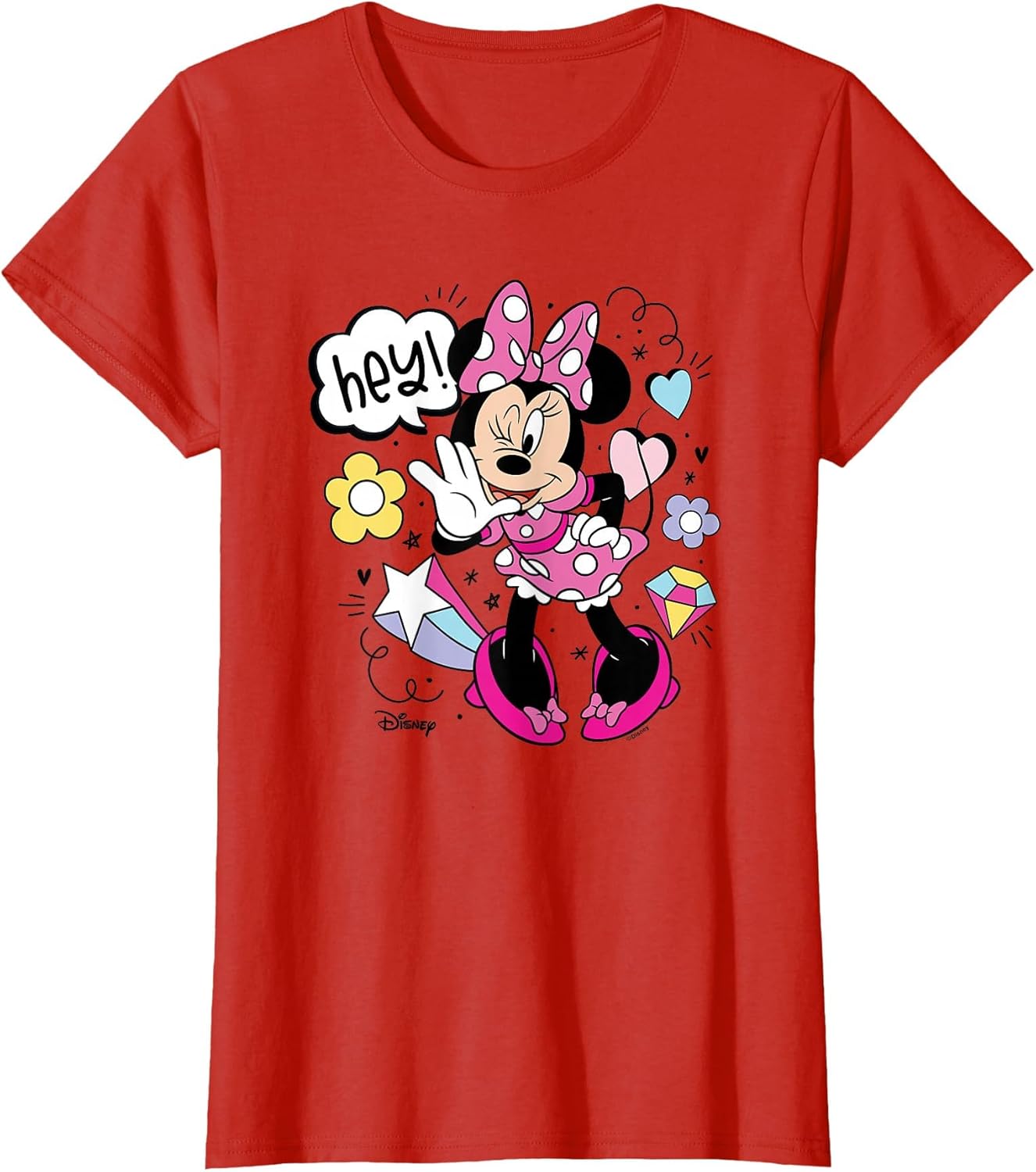 Minnie - Minnie Hey