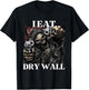 I Eat Drywall Funny Cringe Hard Skeleton Meme