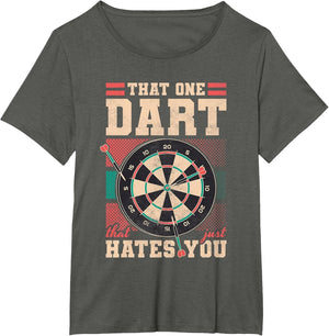 That One Dart That Just Hates You, Darts