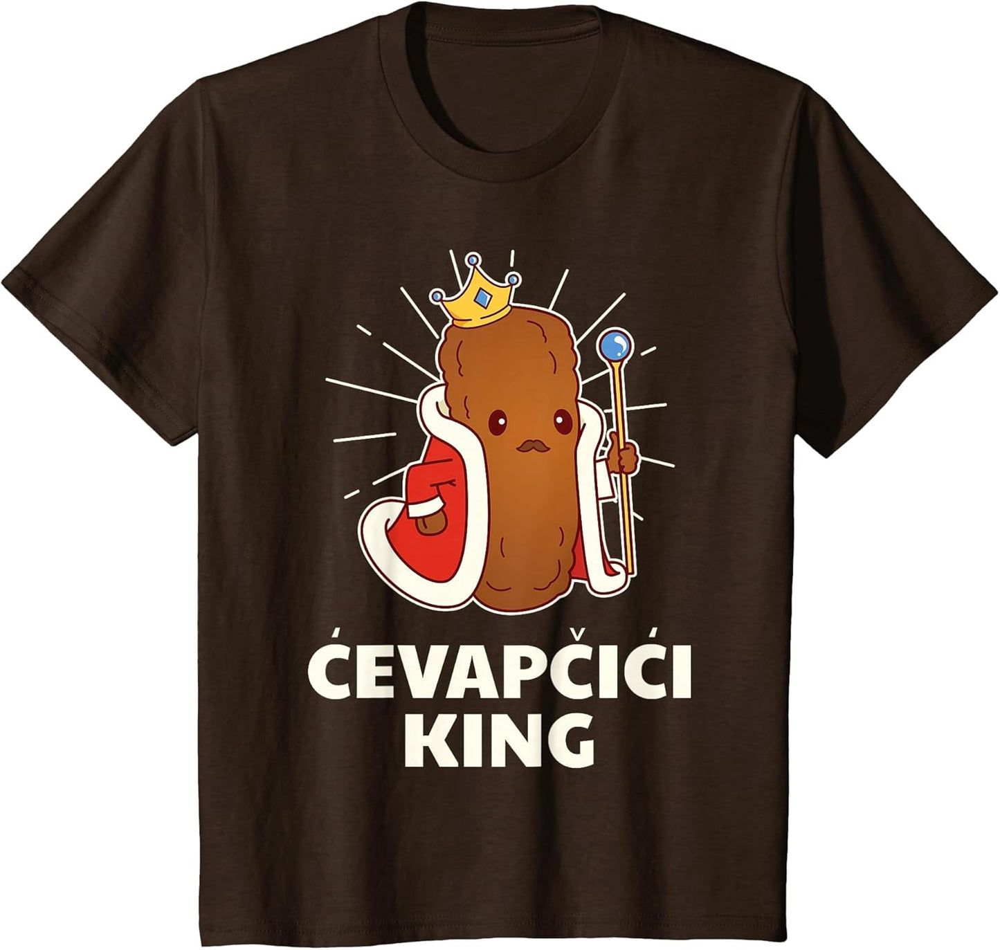 Cevapcici King - Cevap Croatia, Serbia, Bosnia Balkan Food