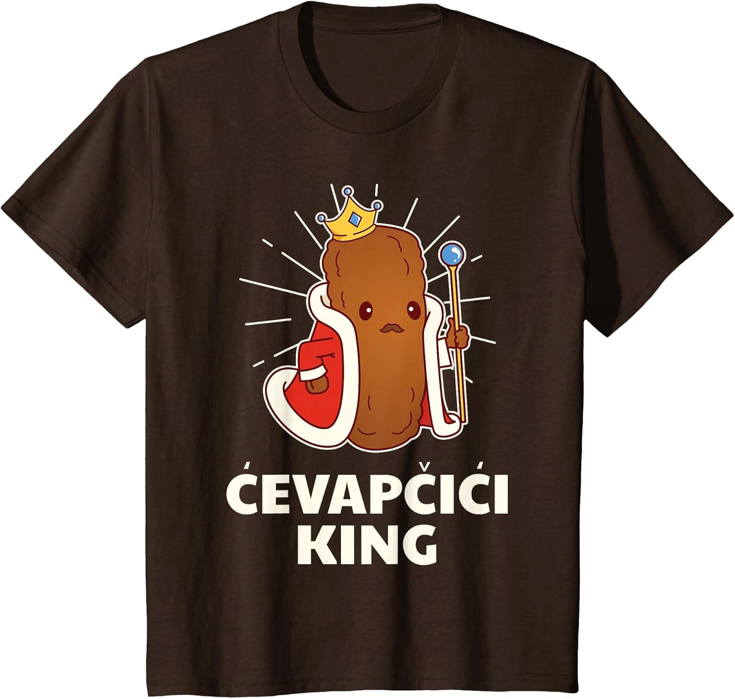 Cevapcici King - Cevap Croatia, Serbia, Bosnia Balkan Food