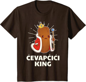 Cevapcici King - Cevap Croatia, Serbia, Bosnia Balkan Food