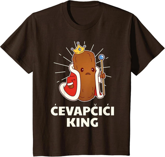 Cevapcici King - Cevap Croatia, Serbia, Bosnia Balkan Food