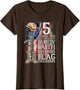 5 Things You Dont Mess with for Proud Patriotic American