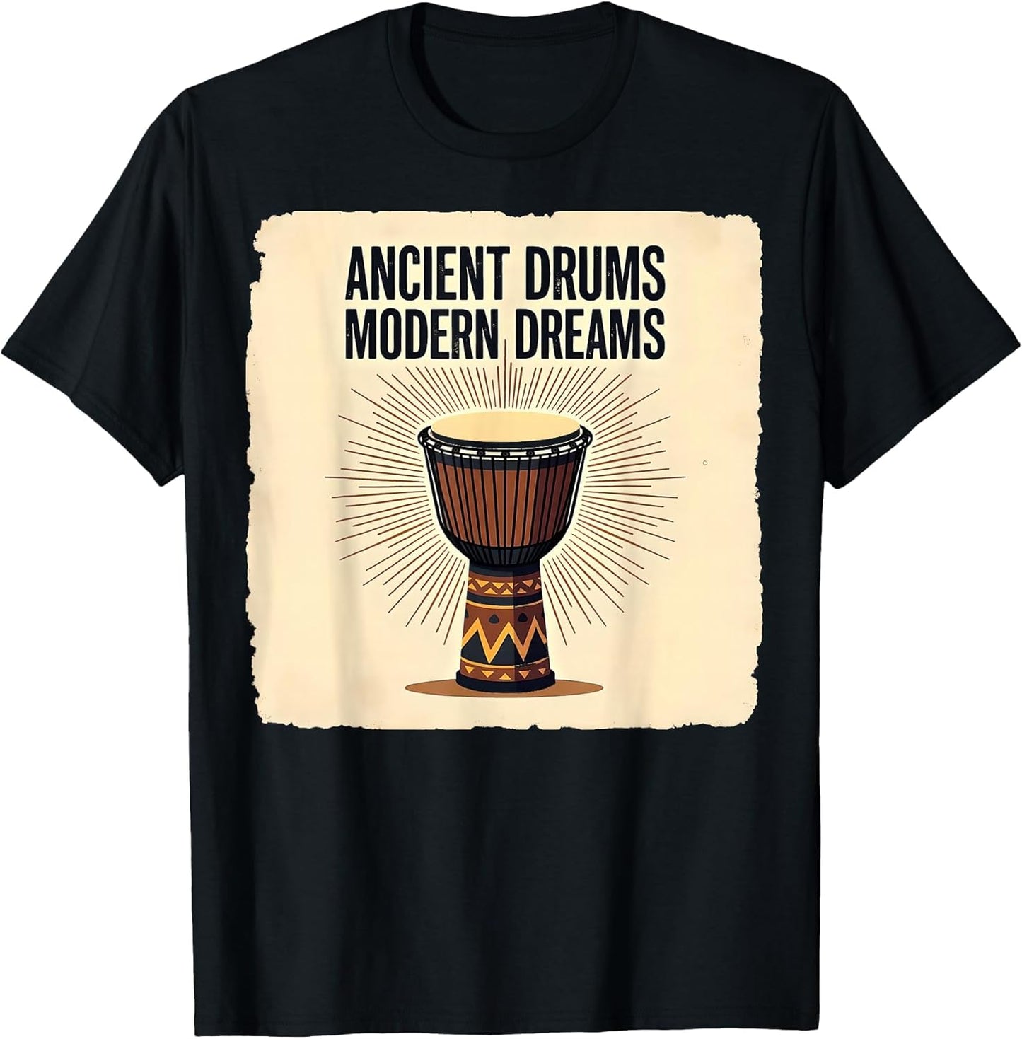 Ancient Drums Modern Dreams African Heritage