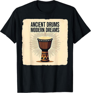 Ancient Drums Modern Dreams African Heritage