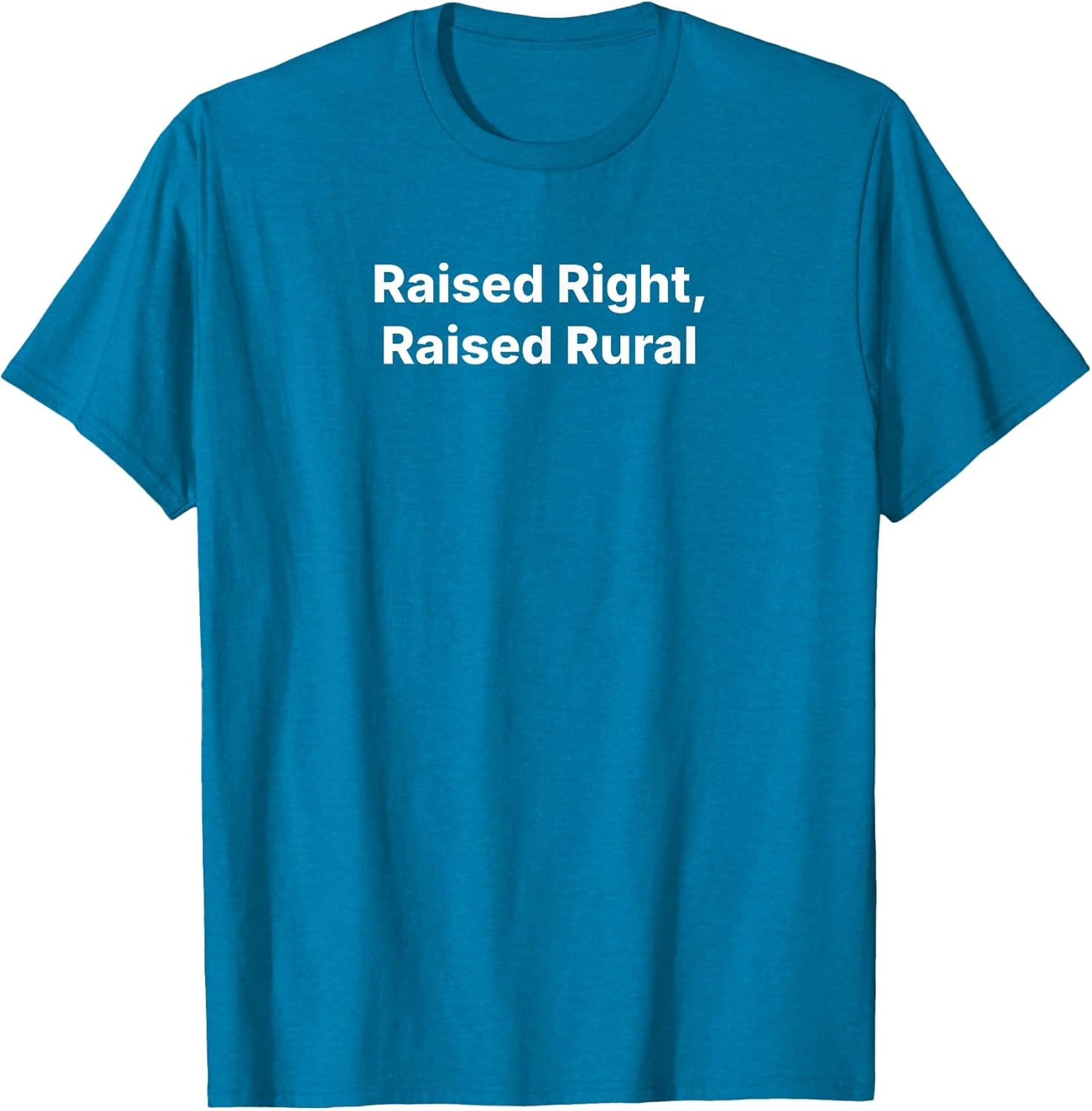 Raised Right, Raised Rural