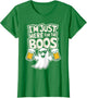 I'm Just Here for The Boos Ghost Beer Halloween Party Men