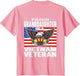 Granddaughter of Vietnam Veteran Patriotic Military Family