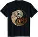 Spiritual Yin Yang Buddhist Tree of Life