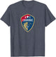 NWSL North Carolina Courage Crest