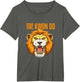 Taekwondo Lion Martial Arts Fighter