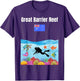 Great Barrier Reef Corals Australian Souvenir Scuba Diving