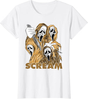 Scream Vintage 90s Halloween OG Heirloom 1s Matching