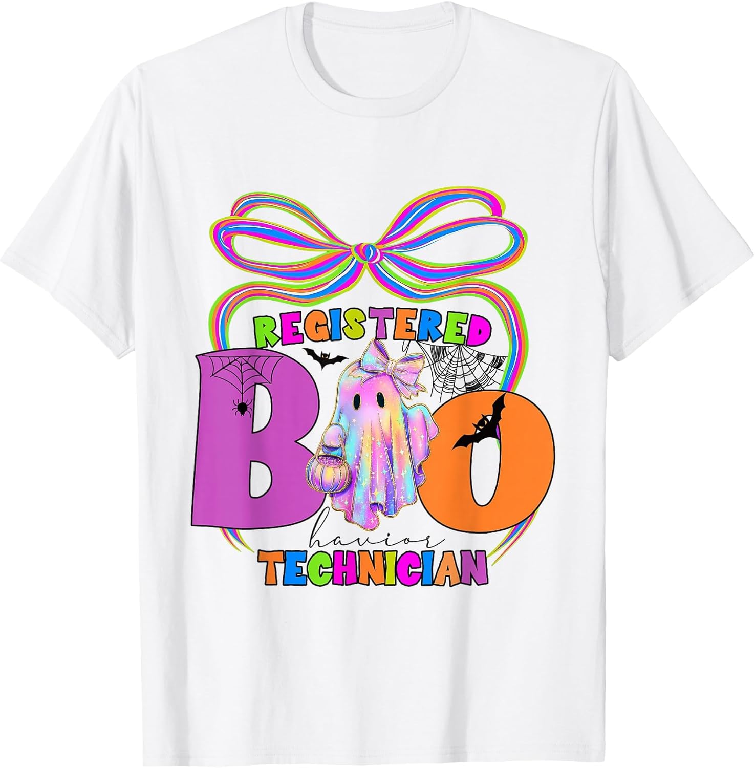 Registered Behavior Technician, Funny Technician Halloween