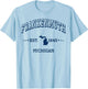 Vintage Frankenmuth Michigan MI Throwback Athletic