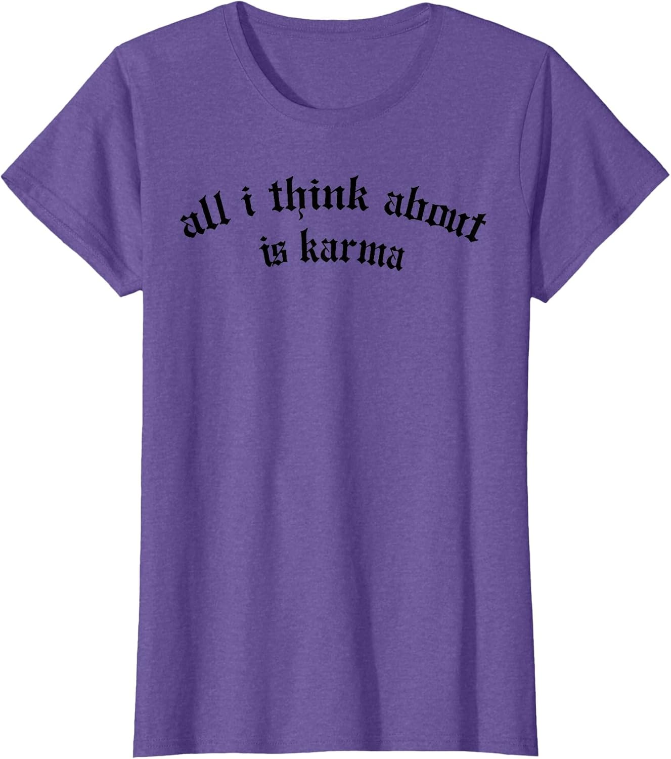 All I Think About is Karma