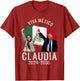 Claudia Sheinbaum Presidenta Mexican President