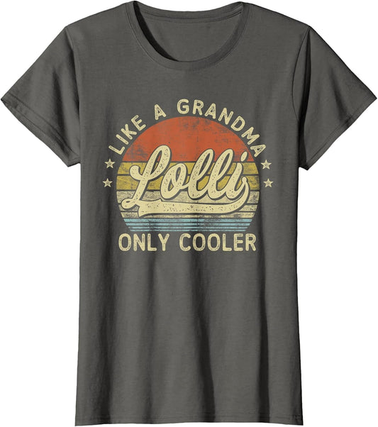 Lolli Like A Grandma Only Cooler Mother's Day Lollipop
