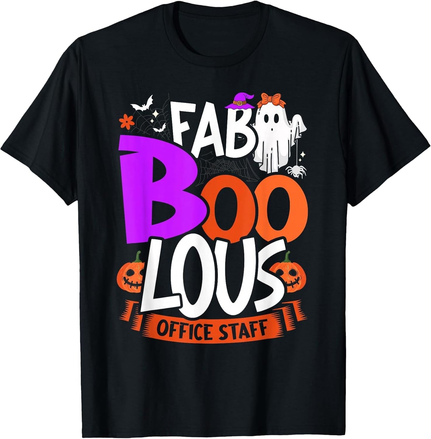 Fab Boo Lous Office Staff Funny Halloween Costume