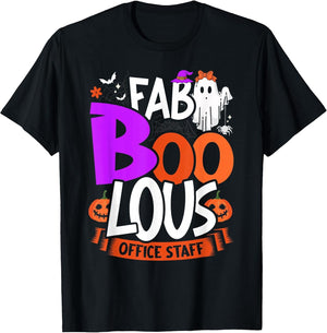 Fab Boo Lous Office Staff Funny Halloween Costume