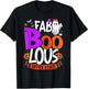 Fab Boo Lous Office Staff Funny Halloween Costume