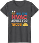 Funny Will Give HVAC Advice for Tacos - HVAC Tech