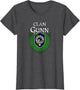 Clan Gunn Surname Scottish Clan Crest Tartan Badge