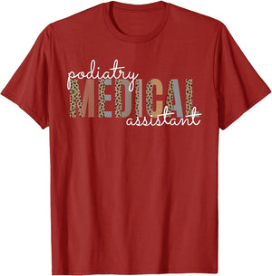 Podiatry Medical Assistant Podiatrist Funny Podiatry Nurse
