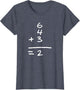 Baseball Double Play 6432 Funny Baseball 6 4 3 2 mom