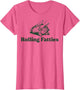 Rolling Fatties Cat Funny Cute Cat Lover Kitten Owner Kitty