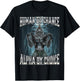 Human by Chance Alpha by Choice