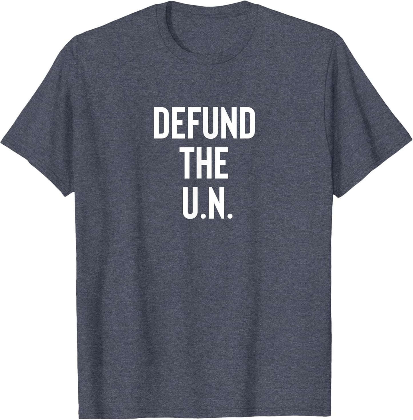 Defund The U.N. United Nations Politics