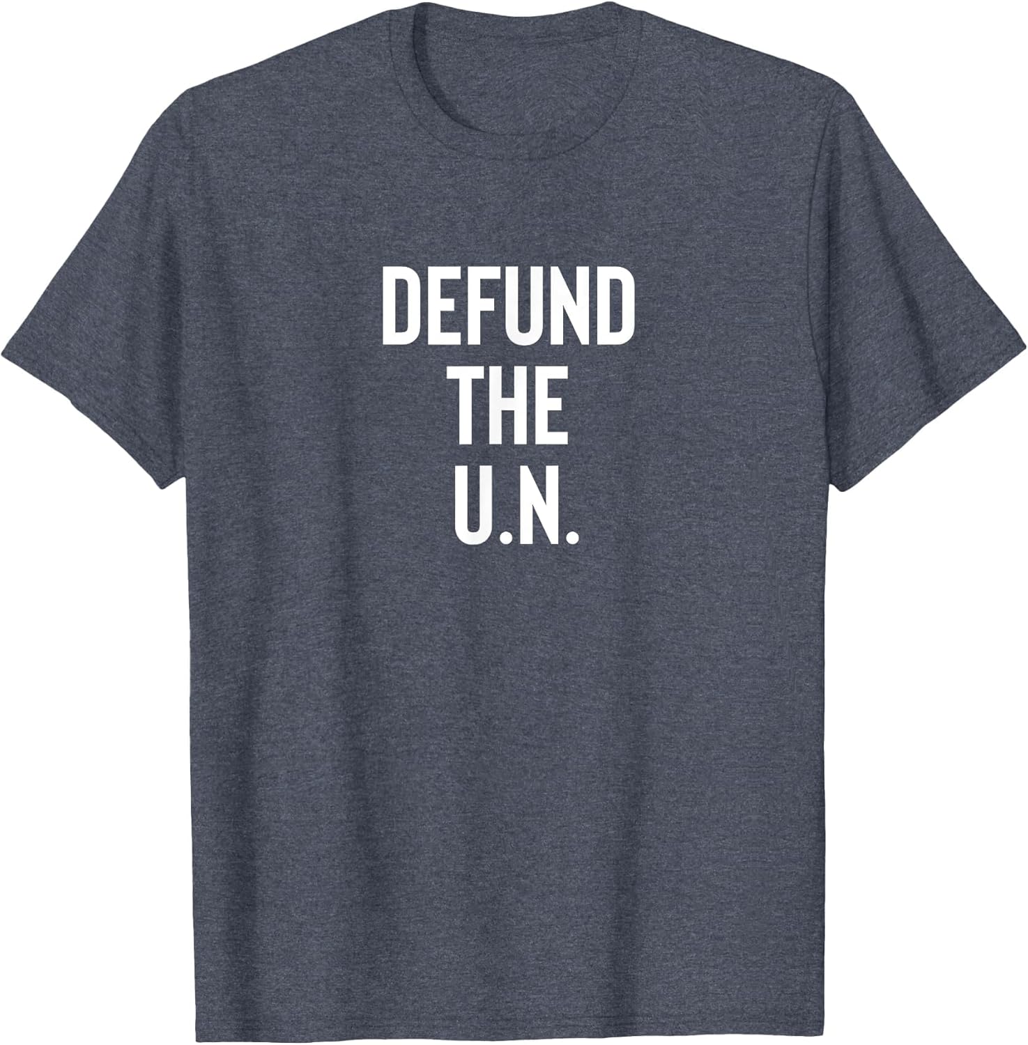 Defund The U.N. United Nations Politics