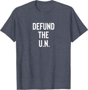 Defund The U.N. United Nations Politics