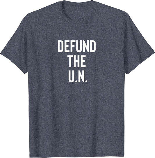 Defund The U.N. United Nations Politics