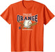 Syracuse Orange Baseball Bite Officially Licensed
