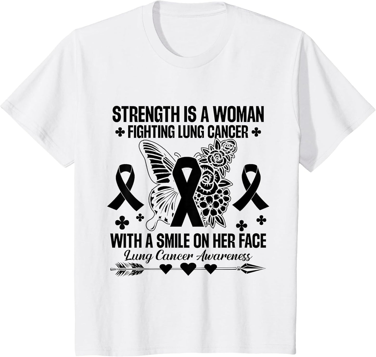 Lung Cancer Warrior Lung Cancer Awareness Women
