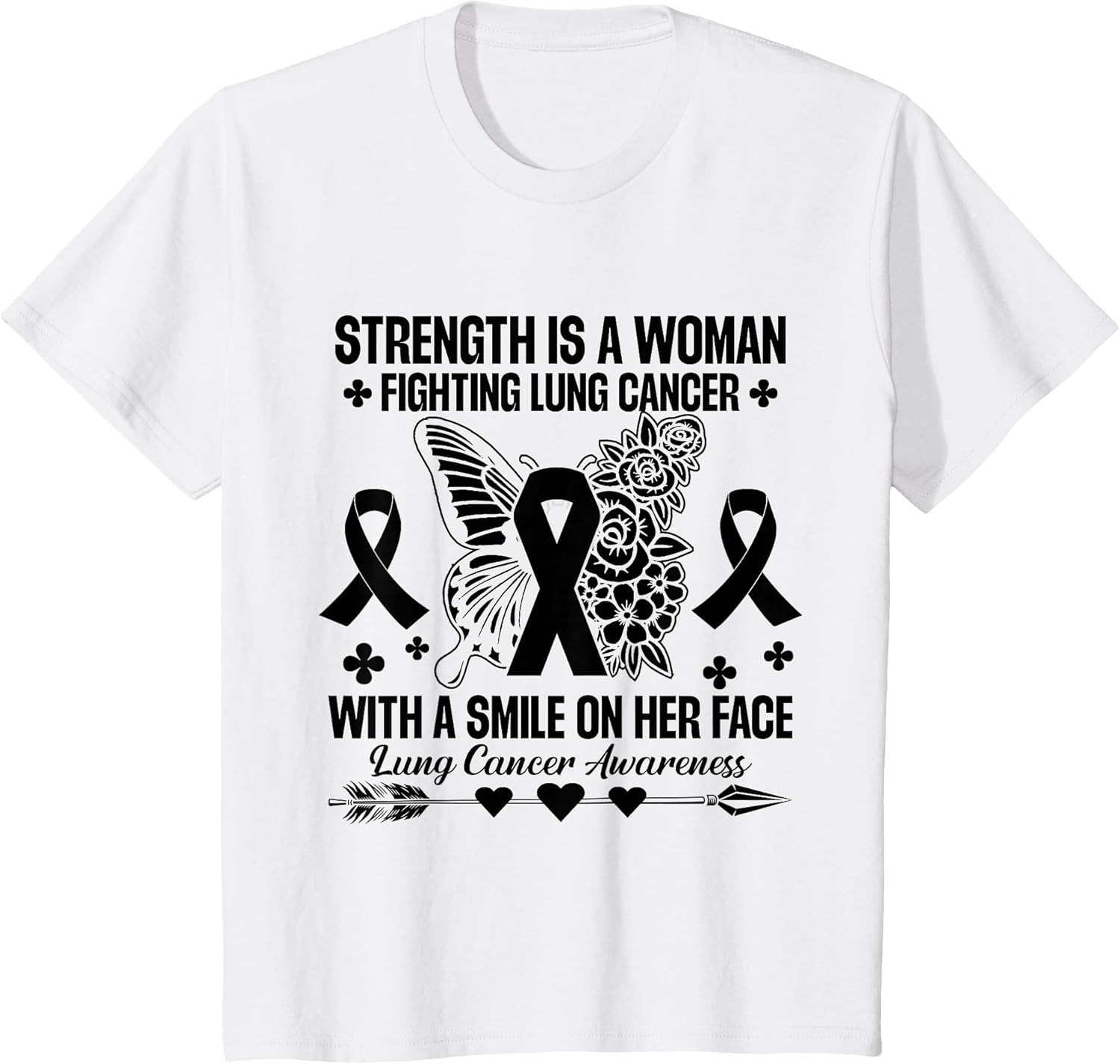 Lung Cancer Warrior Lung Cancer Awareness Women
