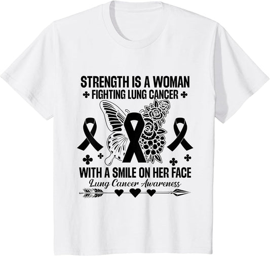 Lung Cancer Warrior Lung Cancer Awareness Women