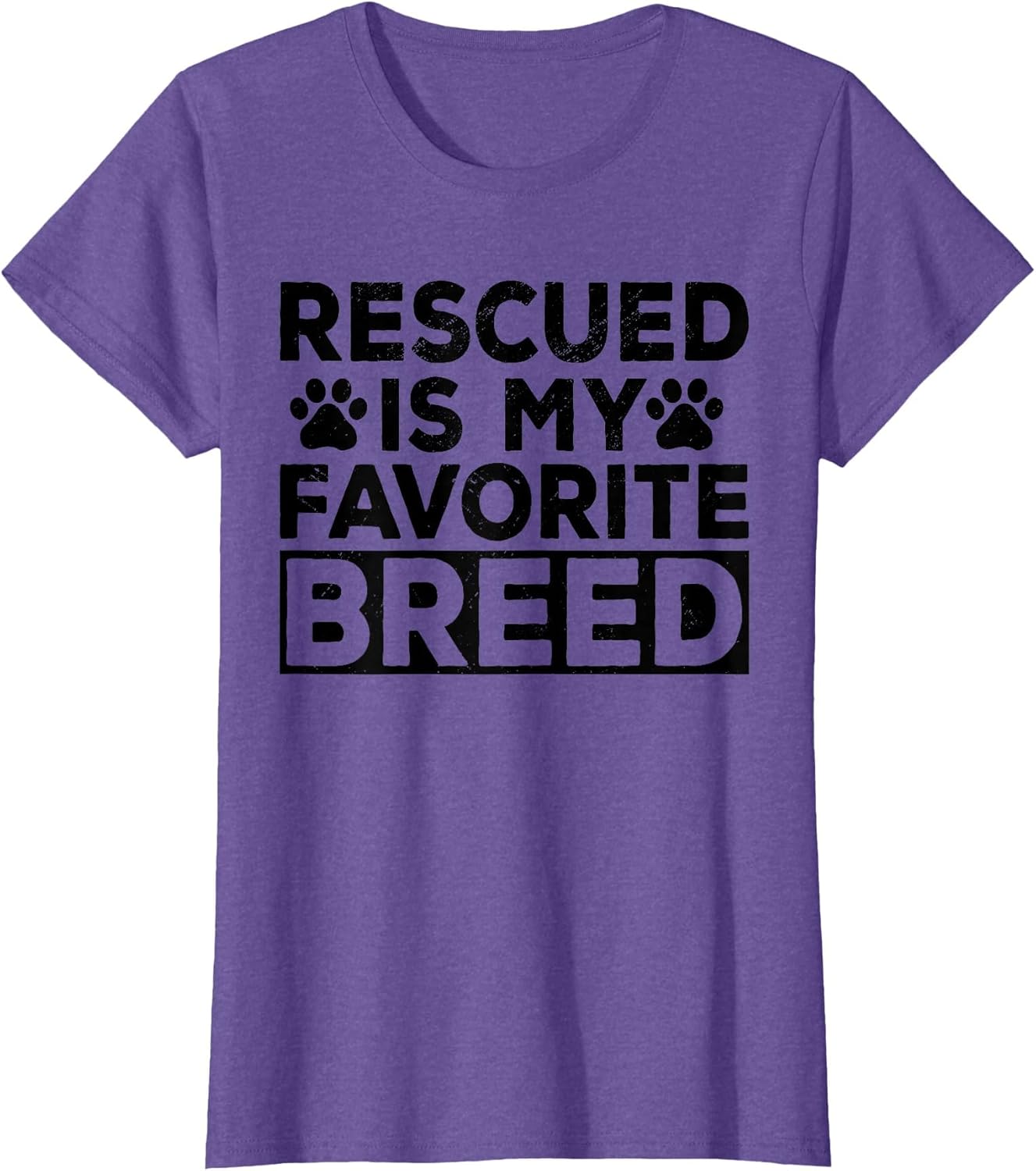 Rescued is My Favorite Breed Animal Rescue