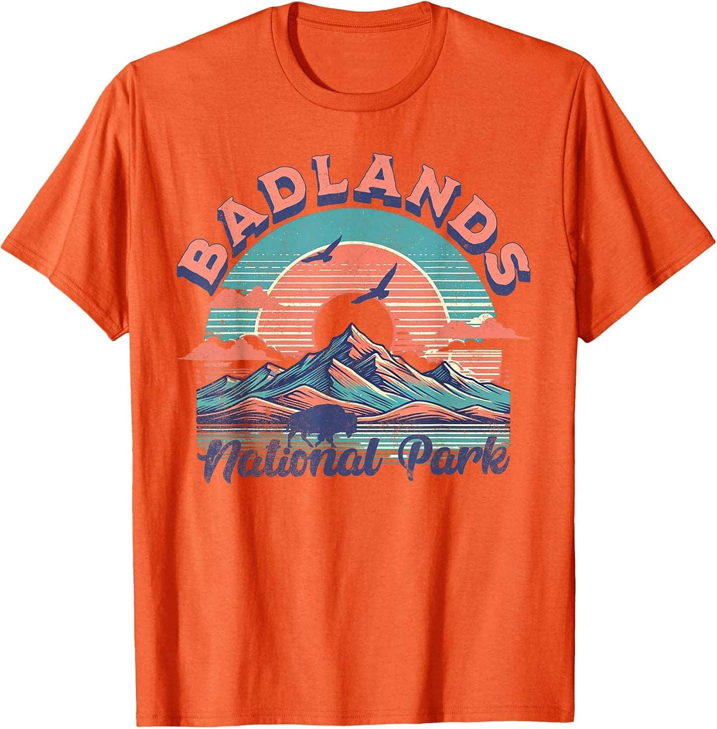 Badlands National Park