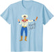 Howdy Folks Big Tex, State Fair of Texas Outfit