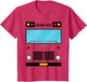 School Bus Costume Simple Halloween Costume Easy Oufit