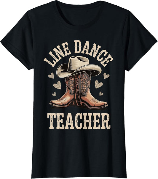 Line Dance Teacher