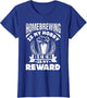 Homebrew Craft Beer Home Brewing Brewer Gift