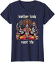 Kali Ma Divine Mother Hindu Goddess Better A Luck Next Life