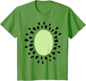 Kiwi Costume Shirt - Cute Cheap Halloween Costume Fruit